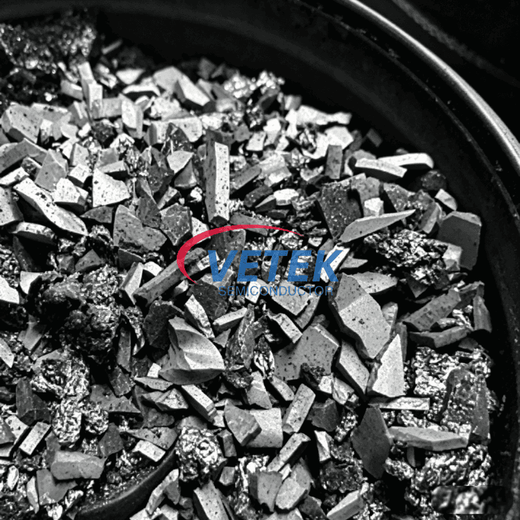 7N nagy tisztaságú CVD SiC alapanyag