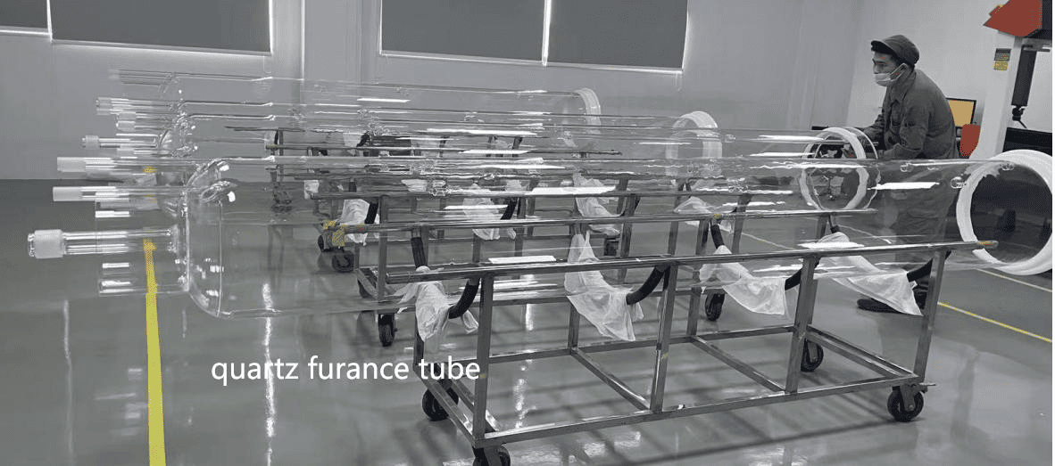 Quartz Furnace Tube