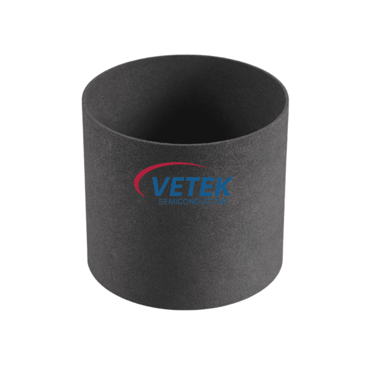 Porózus grafit vezetőgyűrű