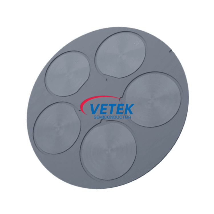 Szilícium-karbid hordozólemez LED-maratáshoz