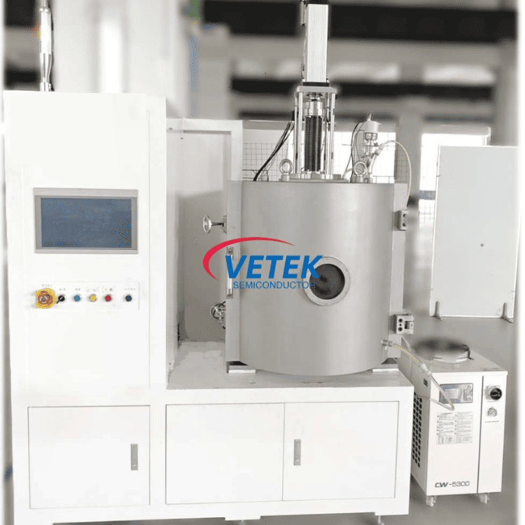 Szilícium-karbid magkristálykötő vákuum-forrósajtolású kemence