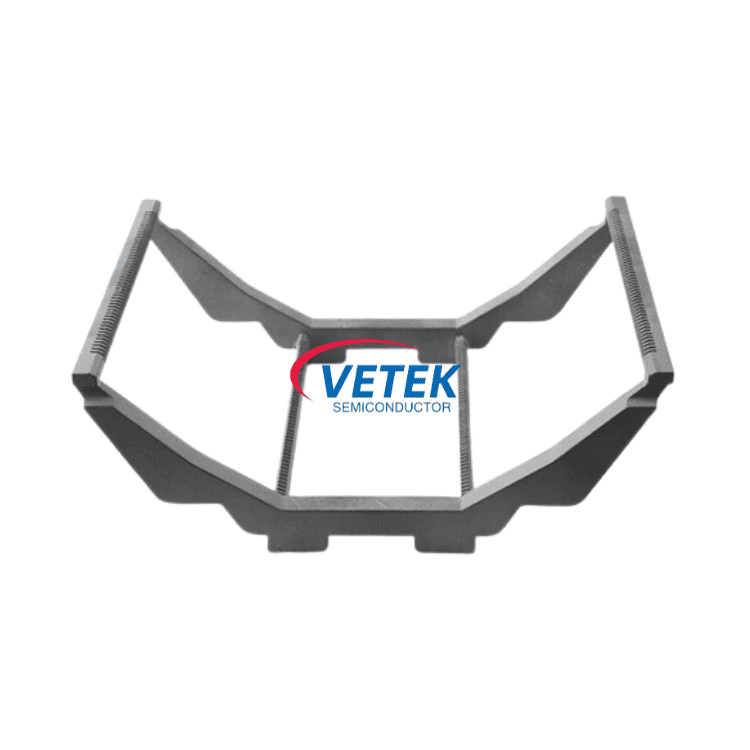 Szilikon kazettás csónak