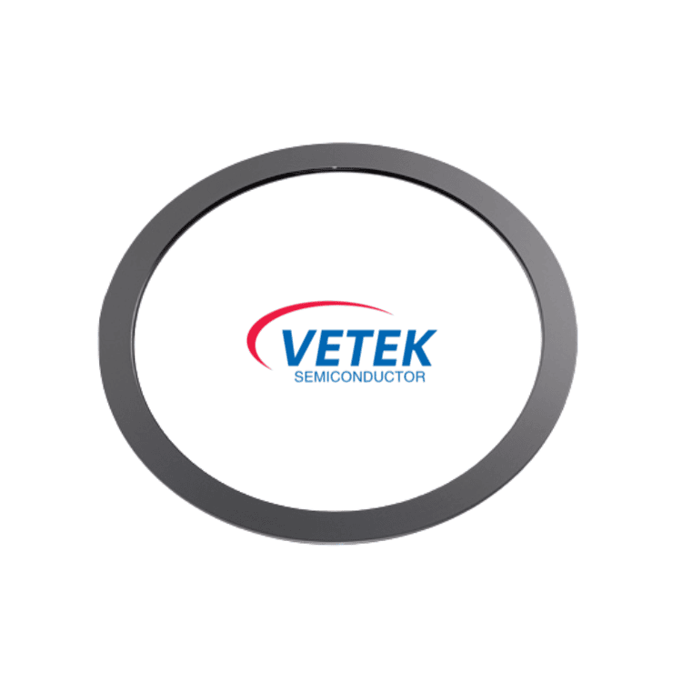 Szilárd SiC fókuszgyűrű