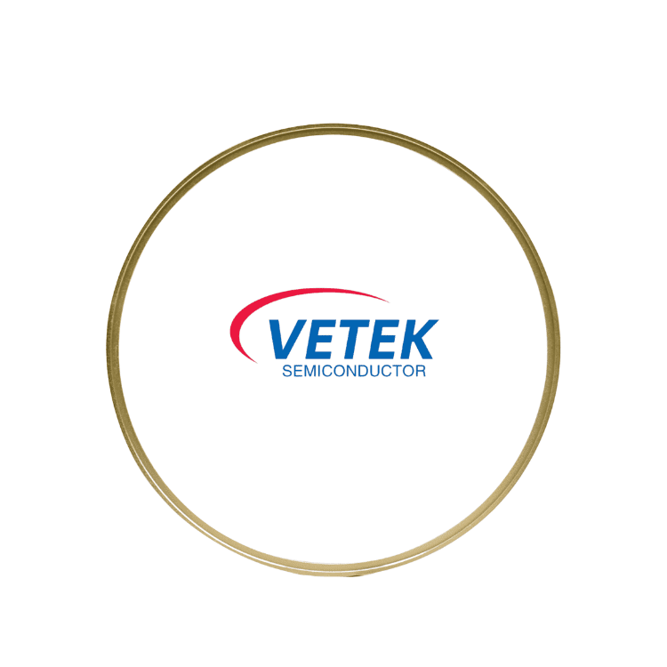 TaC bevonatú grafit ostya fedőgyűrű