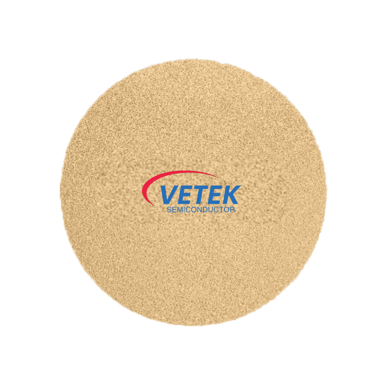 Tantál-karbiddal (TaC) bevont porózus grafit a SiC kristálynövekedéshez